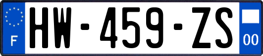 HW-459-ZS