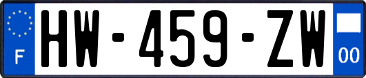 HW-459-ZW