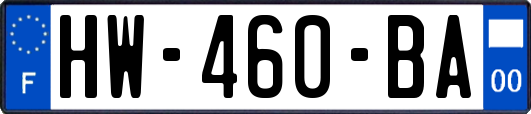 HW-460-BA