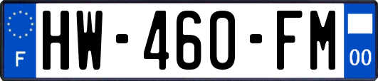 HW-460-FM