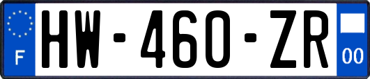 HW-460-ZR