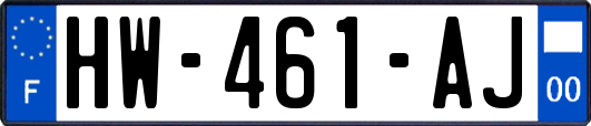 HW-461-AJ