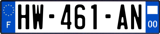 HW-461-AN