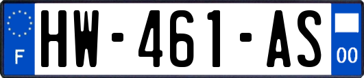 HW-461-AS