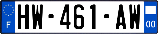 HW-461-AW