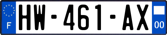 HW-461-AX