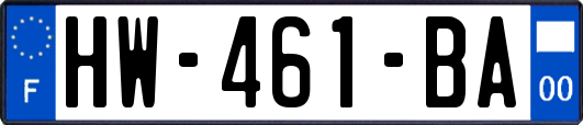 HW-461-BA