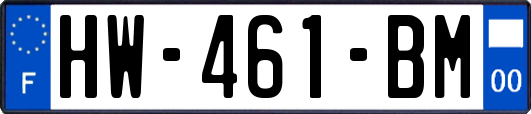 HW-461-BM