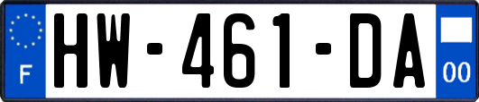 HW-461-DA