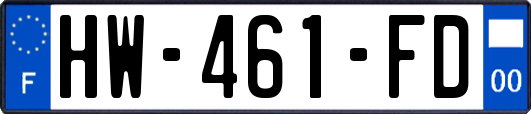 HW-461-FD