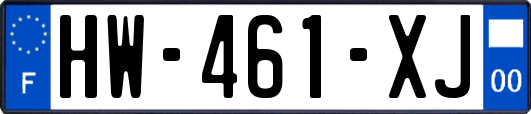 HW-461-XJ