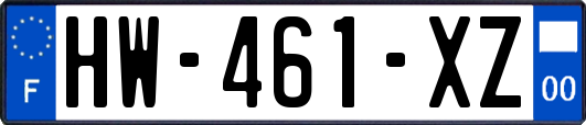 HW-461-XZ