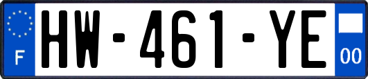 HW-461-YE