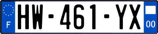 HW-461-YX