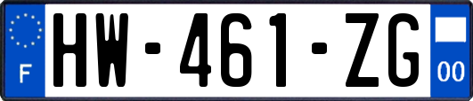 HW-461-ZG