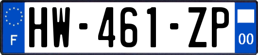 HW-461-ZP