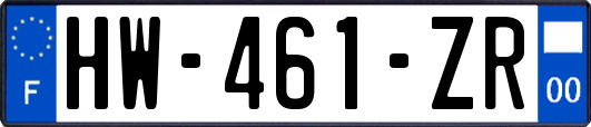 HW-461-ZR