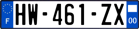 HW-461-ZX