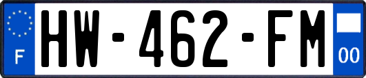HW-462-FM