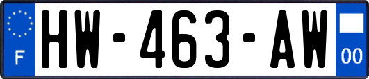 HW-463-AW