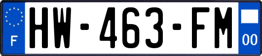 HW-463-FM