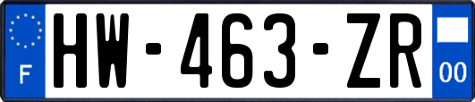 HW-463-ZR