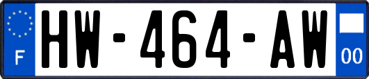 HW-464-AW