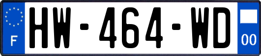 HW-464-WD