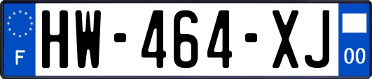 HW-464-XJ