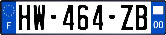 HW-464-ZB