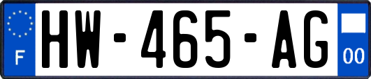 HW-465-AG