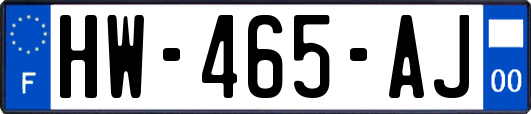 HW-465-AJ