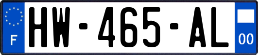 HW-465-AL