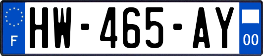 HW-465-AY