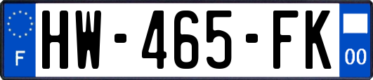 HW-465-FK