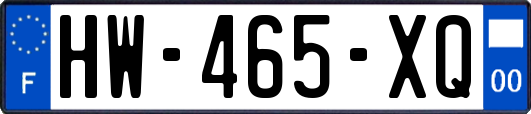 HW-465-XQ