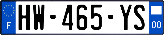 HW-465-YS