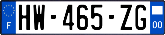 HW-465-ZG