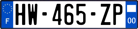 HW-465-ZP