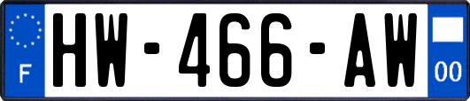 HW-466-AW