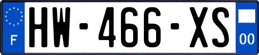 HW-466-XS