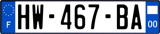 HW-467-BA