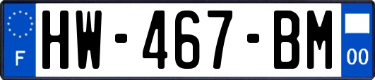 HW-467-BM