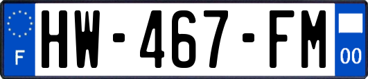 HW-467-FM
