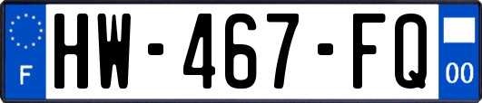 HW-467-FQ