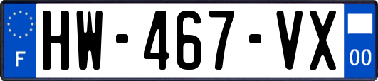 HW-467-VX