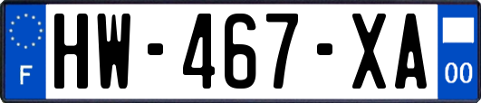 HW-467-XA