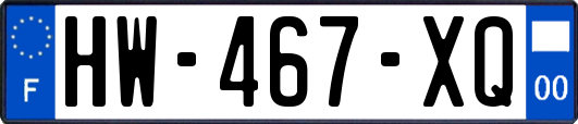 HW-467-XQ