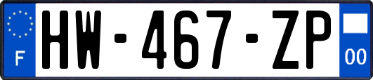 HW-467-ZP