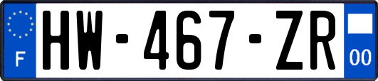 HW-467-ZR